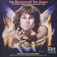 Doors - The Ultimate Collected Spoken Word, 1967-1970 (CD 1)