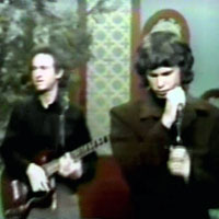 Doors - 1967.09.22 - New York, WPIX-TV (Murray the K)