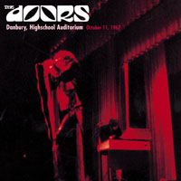 Doors - 1967.10.11 - Live in Danbury High School Auditorium, Danbury, UK