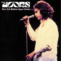 Doors - 1969.01.24 - Live at the Madison Square Garden, New York, USA (LP 1)