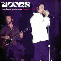 Doors - 1970.02.07 - Long Beach Sports Arena, Long Beach, CA, USA (CD 2)