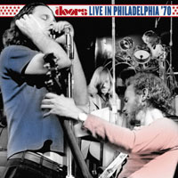 Doors - 1970.05.01 - Live at the Spectrum, Philadelphia, USA (CD 1)