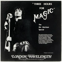 Doors - Three Hours For Magic (LP 1)