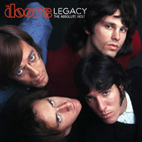 Doors - Legacy: The Absolute Best (CD 2)