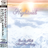 Nightwish - Over The Hills And Far Away (Japan Edition)