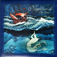 Nightwish - The Siren (10'' Single)