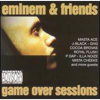 Eminem - Eminem And Friends - Game Over Sessions