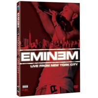 Eminem - Live From New York City (Dvd)