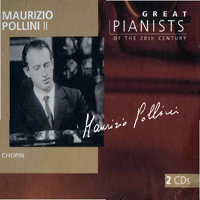 Maurizio Pollini - Great Pianists Of The 20Th Century (Maurizio Pollini II) (CD 2)