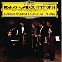 Maurizio Pollini - Pollini & Quartetto Italiano Play Bramhs Piano Quintet