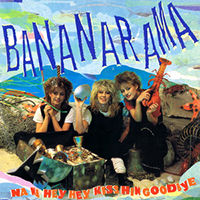 BananaRama - Na Na Hey Hey Kiss Him Goodbye (UK 12