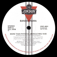 BananaRama - More Than Physical (US 12