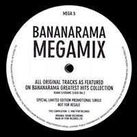 BananaRama - Megamix (Single)