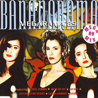 BananaRama - Megarama '89 (France)