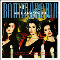 BananaRama - Megarama'89 (Germany)