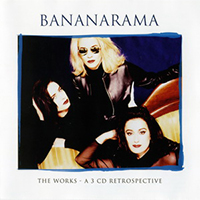 BananaRama - The Works (CD 1)