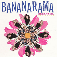 BananaRama - Megarama - The Mixes (CD 1)