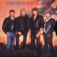 Moody Blues - The Polydor Years 1986-1992 (Super Deluxe Edition, CD 2 - The Other Side Of Life Tour)