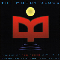 Moody Blues - A Night At Red Rock With The Colorado Symphony Orchestra