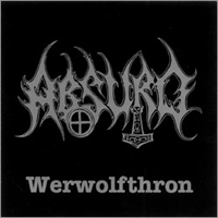 Absurd (DEU) - Werwolfthron