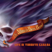 Allman Brothers Band - Live In Toronto (CD 1)