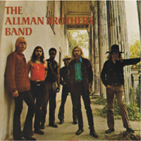 Allman Brothers Band - The Allman Brothers Band