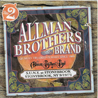 Allman Brothers Band - Stonybrook NY 09.19.1971 (CD 1)
