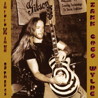 Allman Brothers Band - Zakk Goes Wylde (Mansfield, MA 08-01) (CD 1)