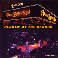 Allman Brothers Band - Peakin' At The Beacon