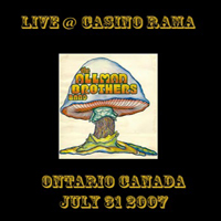 Allman Brothers Band - Casino Rama, Ontario, Canada 31.07.2007