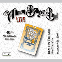 Allman Brothers Band - The Beacon - New York City, Ny 12.03.2011 (CD 1)