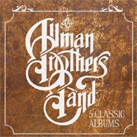 Allman Brothers Band - 5 Classic Albums (CD 2)