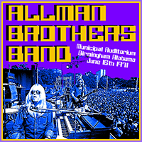 Allman Brothers Band - 1971.06.16 - Live from Birmingham Alabama