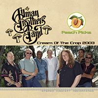 Allman Brothers Band - Cream of the Crop 2003 (CD 2)