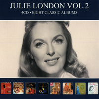 Julie London - Eight Classic Albums, Vol. 2 (CD 3: Send For Me, Whatever Julie Wants, 1961)