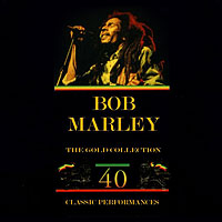 Bob Marley & The Wailers - Retro Gold Collection (CD1)