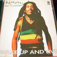 Bob Marley & The Wailers - Wake Up And Live (CD 1)