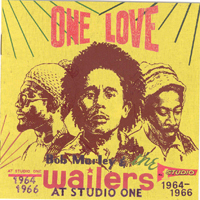 Bob Marley & The Wailers - One Love At Studio One (1964-1966) (CD 1)