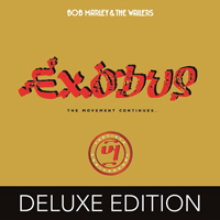 Bob Marley & The Wailers - Exodus 40 (Deluxe Edition) [LP 3]