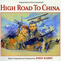 John Barry - High Road To China