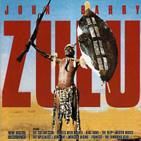John Barry - Zulu (CD 1)