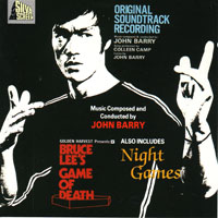 John Barry - Game Of Death & Nightgames