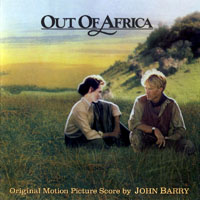 John Barry - Out Of Africa (20th Anniversary Edition)