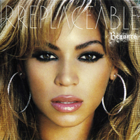 Beyonce - Irreplaceable / Listen (Japanese Edition Single)