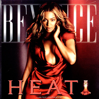 Beyonce - Heat (Limited Edition) (EP)