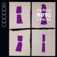 Brian Eno - Depeche Mode & Brian Eno - I Feel You (Single)