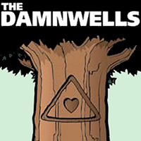 Damnwells - The Damnwells (Single)
