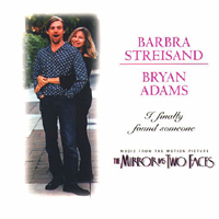 Bryan Adams - I Finally Found Someone (Single)