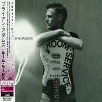 Bryan Adams - Room Service (Japan Edition)