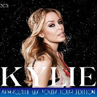 Kylie Minogue - Aphrodite - Les Folies (Tour Edition: CD 1)